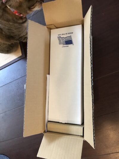 ヘルスウォーター2箱